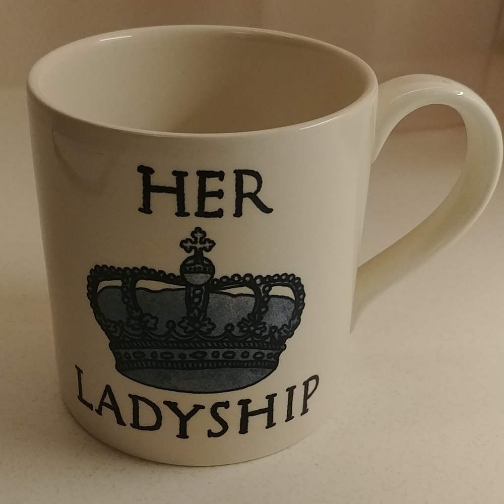 🎉2/$16 Royal Stafford Her Ladyship Mug 🇬🇧